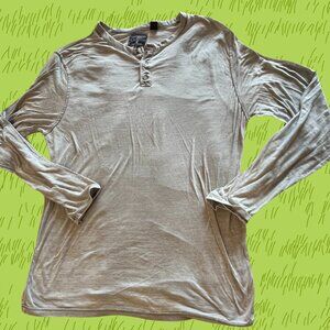 👕 SUPER soft! -- PX Premium Xpression Long Sleeve Henley